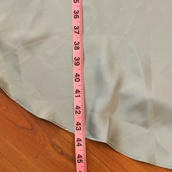 🌟 HP 🌟 Edit by Nine asymmetrical formal with long side slit - Picture 6 of 7